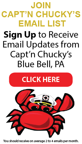 Capt'n chucky's coupons