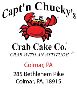 Colmar Pa captn chuckys