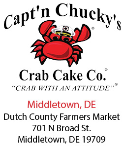 Middletown DE captn chuckys
