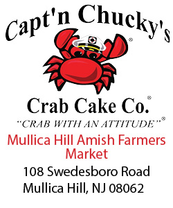 Mullica hill farmers market captn chuckys