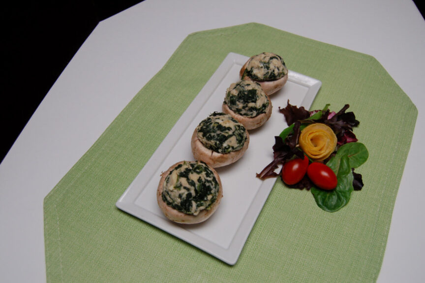 Stuffed Mushrooms Newtown Square PA