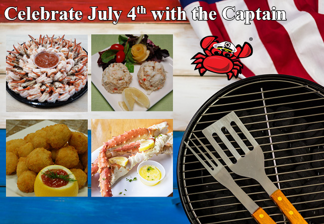 4th of july specials
