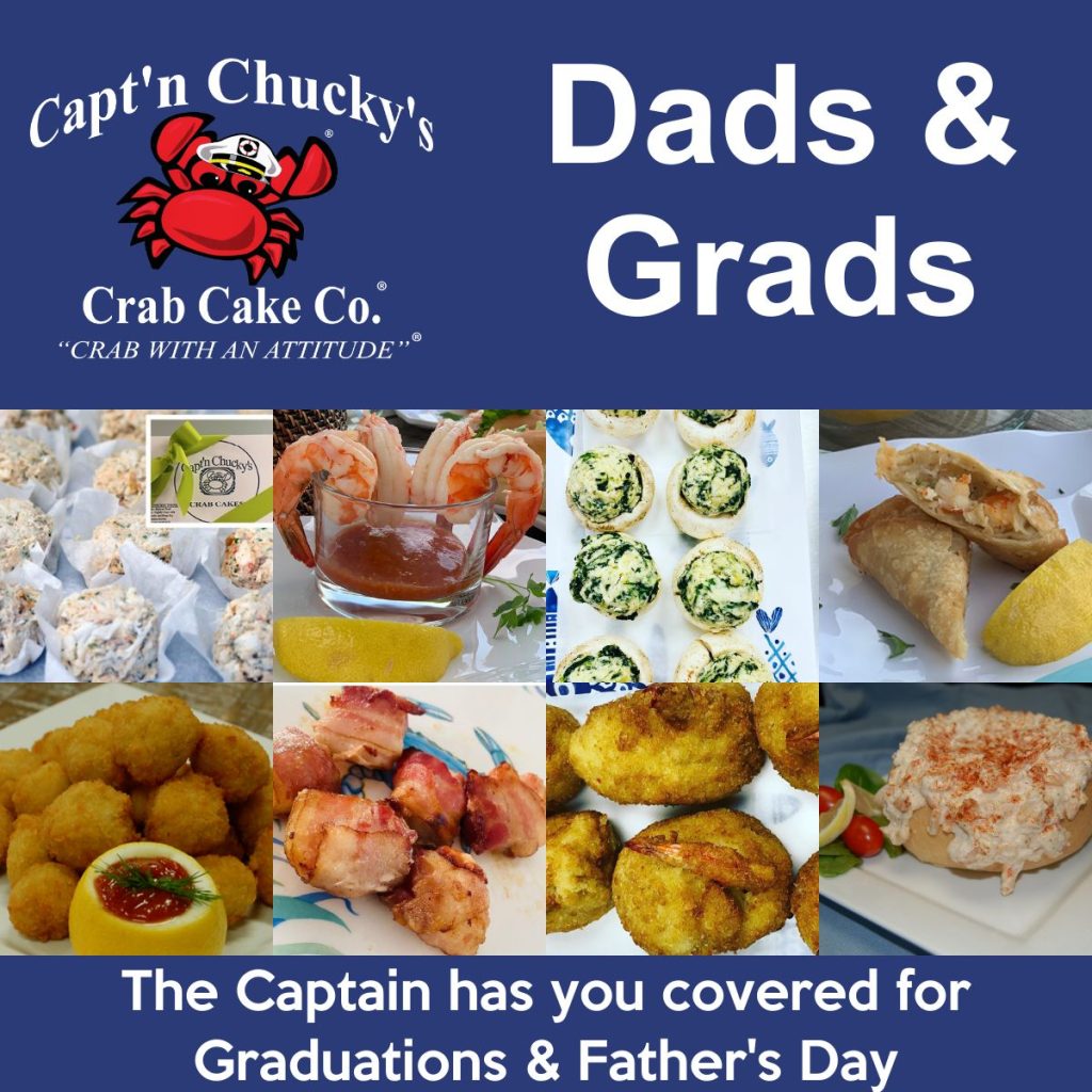 graduation parties and fathers day